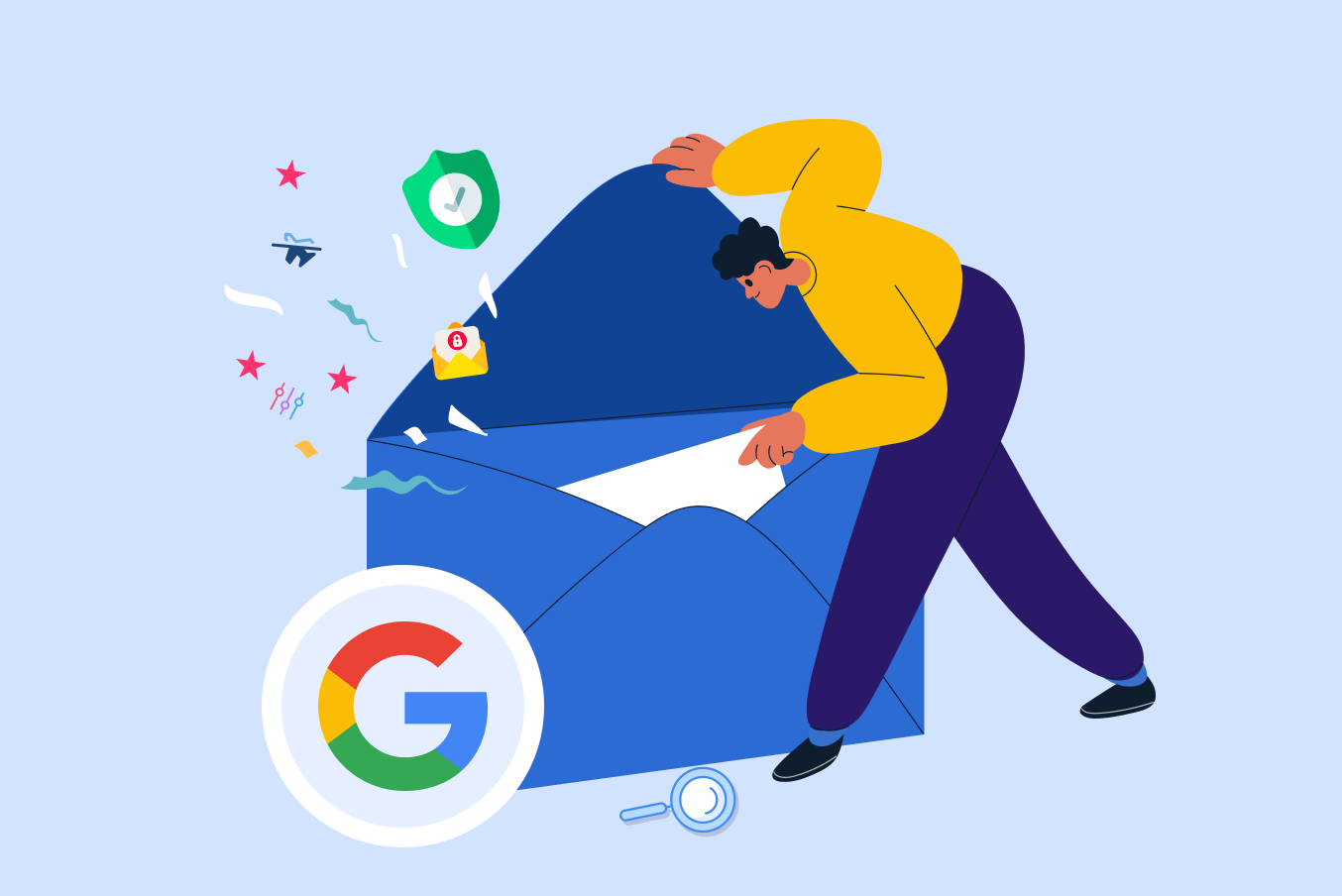 CREARE UN ACCOUNT GMAIL AZIENDALE intelligence overview